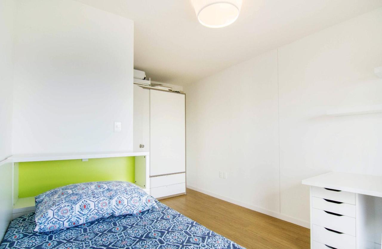 Brand New Apt. With Great Views Mvd 蒙得维的亚 外观 照片