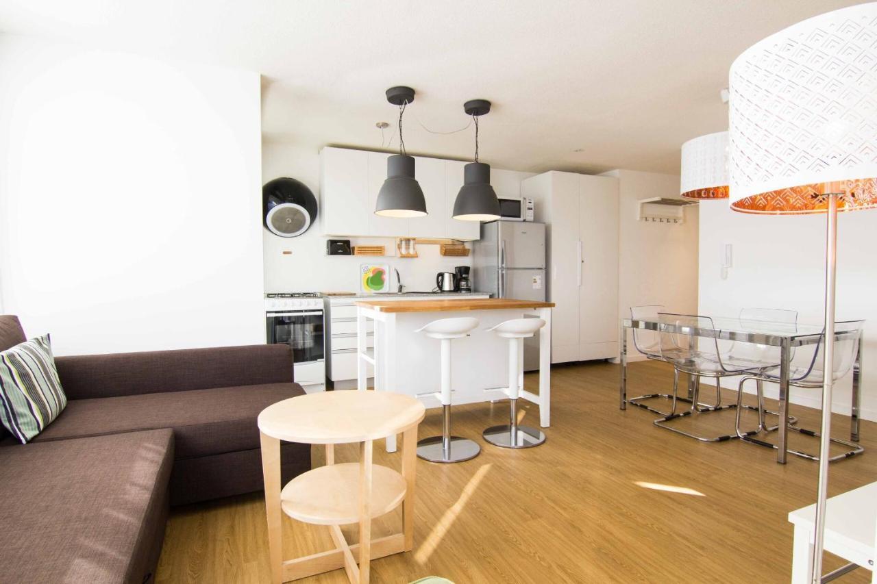 Brand New Apt. With Great Views Mvd 蒙得维的亚 外观 照片