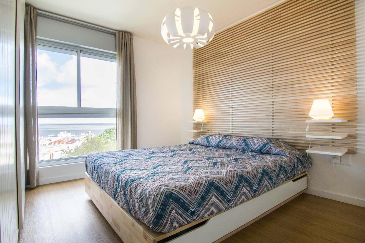 Brand New Apt. With Great Views Mvd 蒙得维的亚 外观 照片