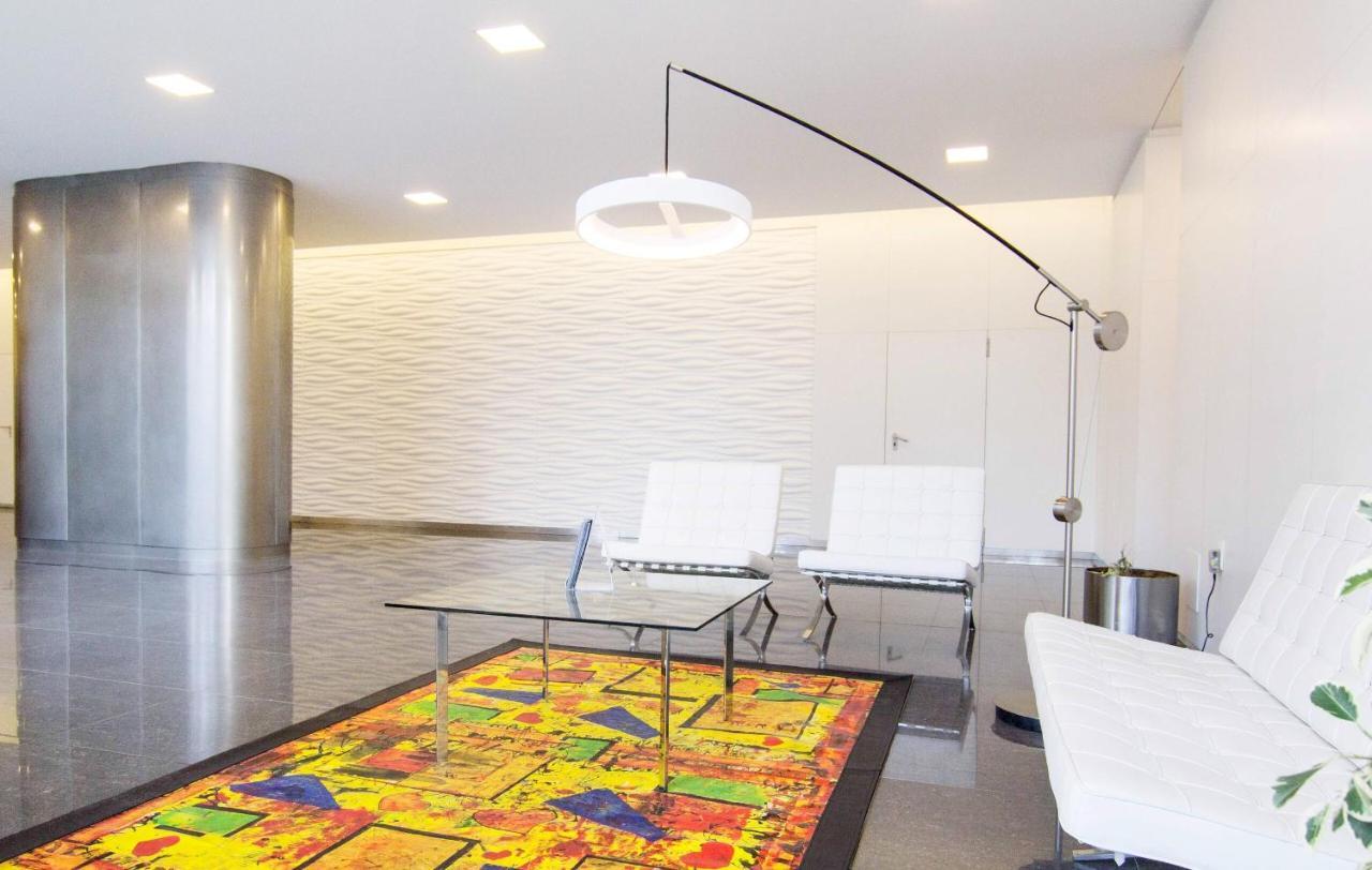 Brand New Apt. With Great Views Mvd 蒙得维的亚 外观 照片