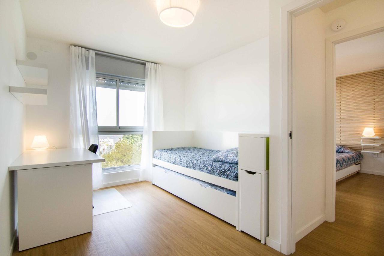 Brand New Apt. With Great Views Mvd 蒙得维的亚 外观 照片