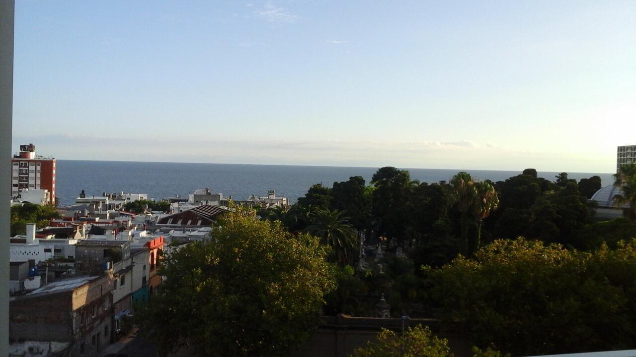 Brand New Apt. With Great Views Mvd 蒙得维的亚 外观 照片